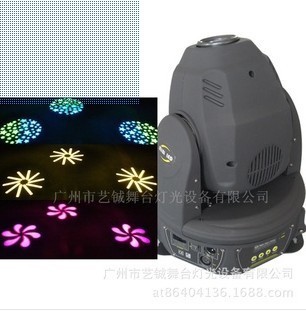 如何选购高效节能的60W LED摇头灯？迷你摇头灯与电脑图案灯选购指南