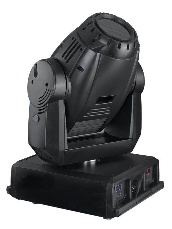 打造极致舞台光影 解密广州市莱金贸易1500W LED摇头图案灯